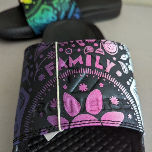 CONVERSE - Family and Unity Slides - Pride Collection 2022 - Picture 6 of 9